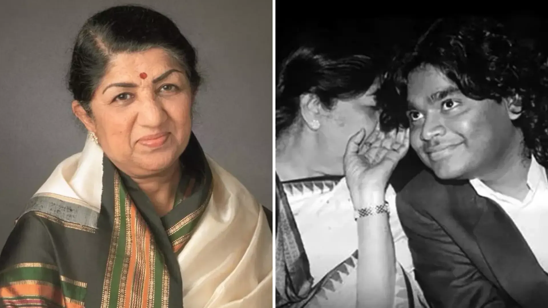 Lata Mangeshkar,AR Rahman 