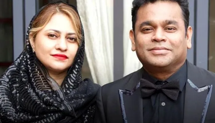 AR Rahman-Saira Banu Divorce: Lawyer Explains Why Marriages Don't Last In  Bollywood – OdishaBytes