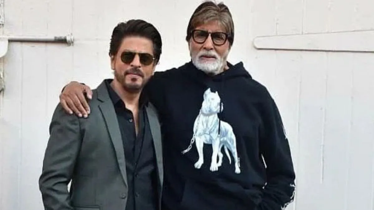 Amitabh Bachchan, Shah Rukh to collaborate for Bhoothnath 3