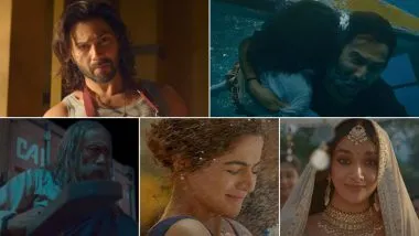 Baby John': Varun Dhawan Unleashes His Fierce Cop Persona in Kalees' 'Theri' Remake Co-Starring Keerthy Suresh, Wamiqa Gabbi and Jackie Shroff (Watch Taster Cut Video) | 🎥 LatestLY