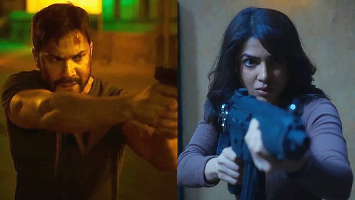 Citadel: Honey Bunny का सबसे महंगा स्टार कौन? वरुण से सामंथा तक जानें  स्टारकास्ट की फीस - Citadel Honey Bunny Star Cast Fees Varun Dhawan Samantha  Ruth Prabhu Amazon Prime Video
