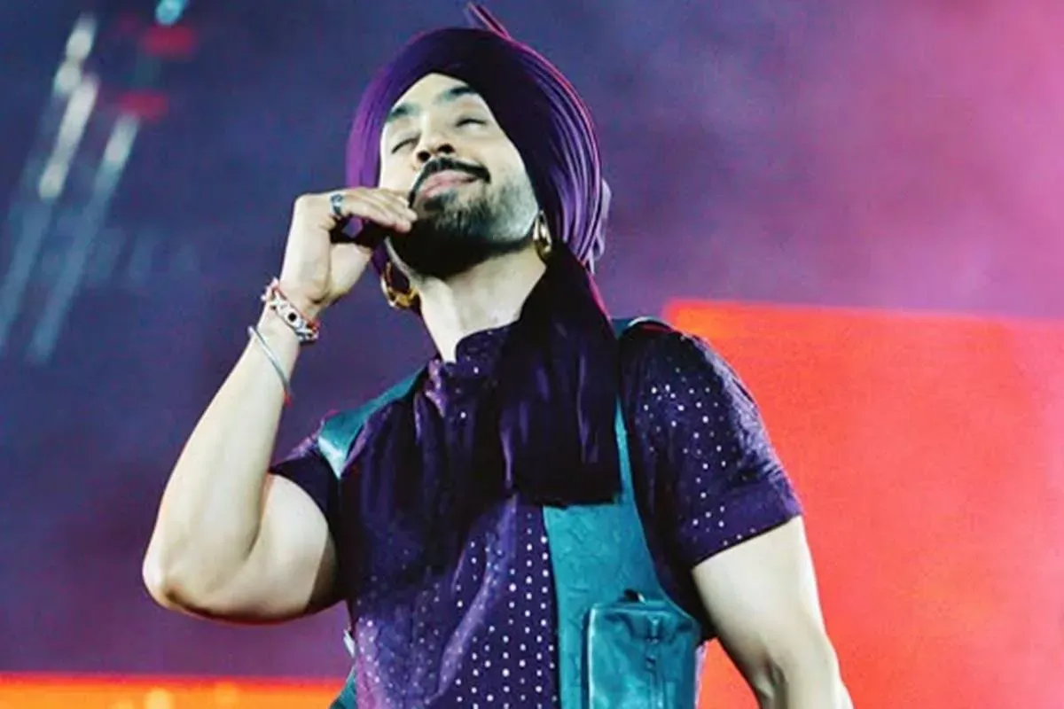 Diljit Dosanjh faces legal action after Ludhiana concert over alleged pro-alcohol  songs - The Statesman