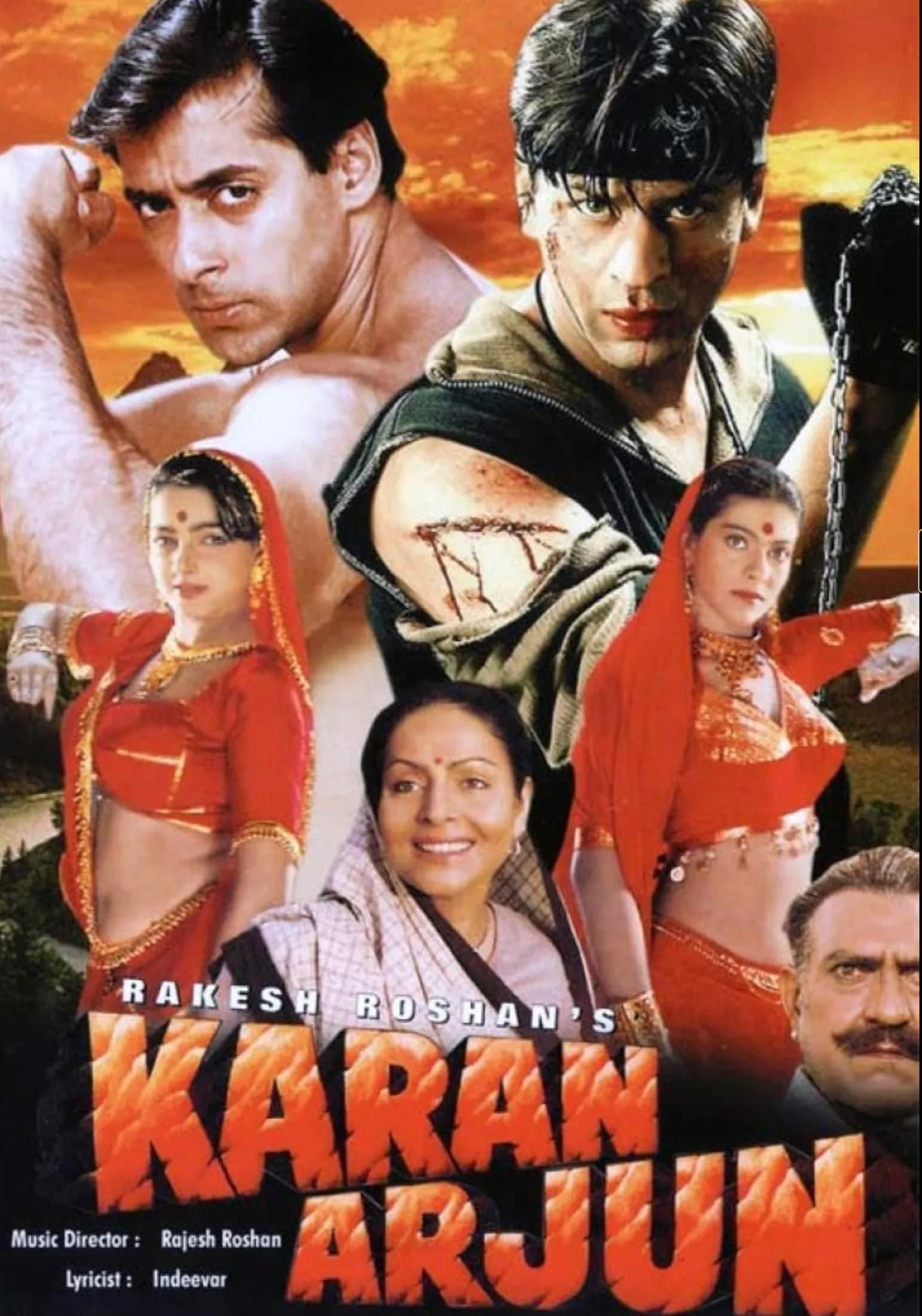 Karan Arjun Hasn’t Aged Well At All” – A Subhash K Jha Review | BollySpice.com – The latest movies, interviews in Bollywood