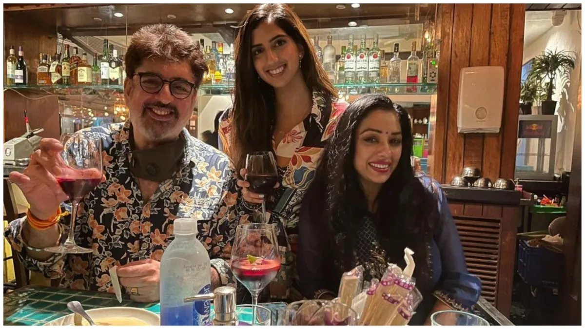 Rupali Ganguly Step-Daughter Isha Verma Exposes actress Dark Side Calls Her  Obsessed with Father | Jansatta