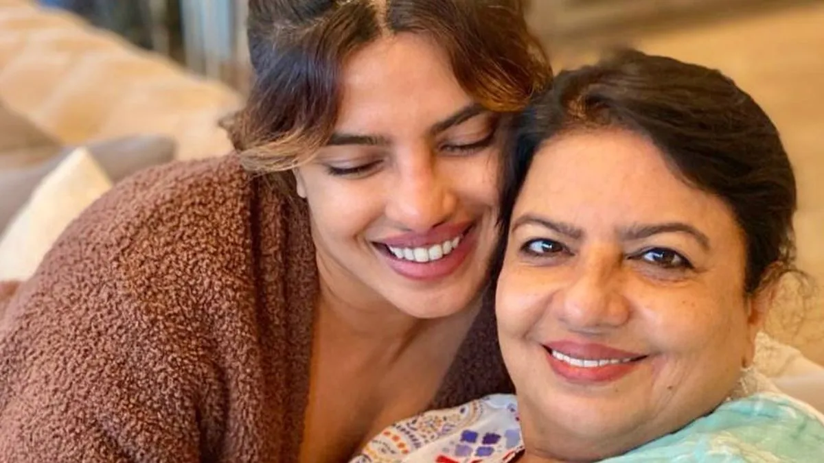 Priyanka Chopra Mom Madhu Chopra on Bollywood She Reveals Saw the Dark And  Dirty Face of Industry CineGram | Jansatta