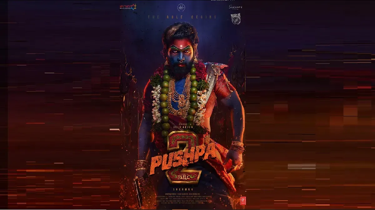 Pushpa 2 की एडवांस बुकिंग शुरू, रिलीज से पहले ही रिकॉर्ड तोड़ रही अल्लू  अर्जुन की फिल्म - pushpa 2 advance booking open in 4 states allu arjun  rashmika mandanna movie ready to blast