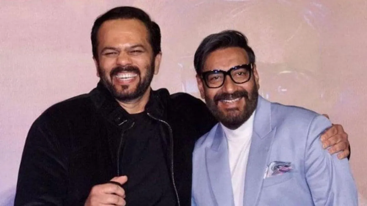 ajay devgn, rohit shetty talk about their pranks on sets