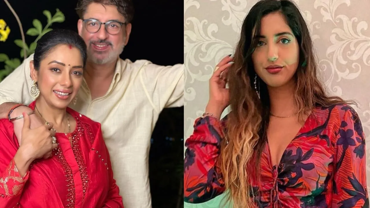 जान से मारने की धमकी दी, पिता से अलग कर दिया...' सौतेली बेटी ने 'अनुपमा'  फेम रुपाली गांगुली पर लगाए गंभीर आरोप | Anupama fame rupali ganguly step  daughter esha and husband