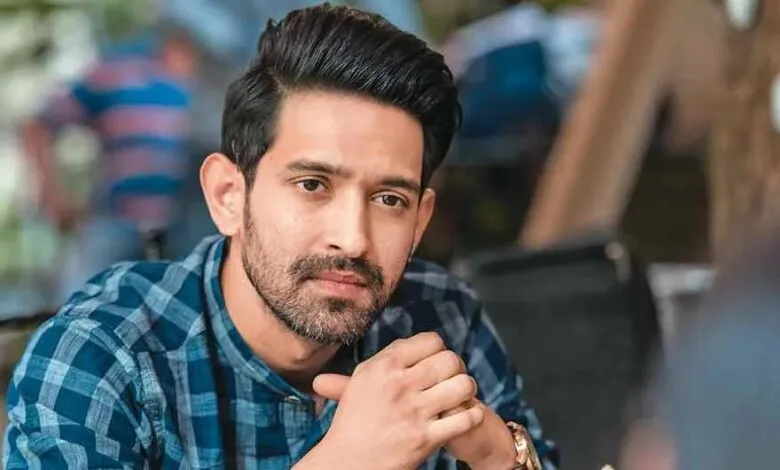 Vikrant Massey