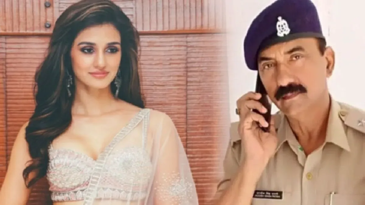 Actor Disha Patani father an ex police officer duped of 25 lakh FIR filed