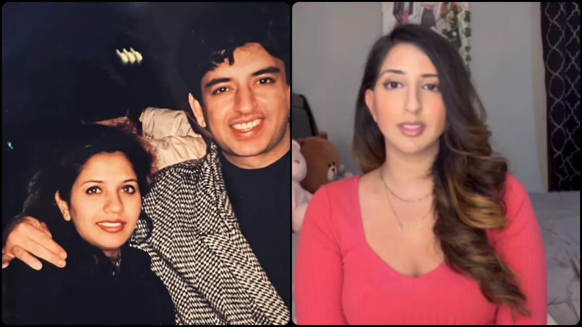 rupali ganguly stepdaughter esha verma opens says she felt unsafe around  her and my father mocking mental health | Jansatta