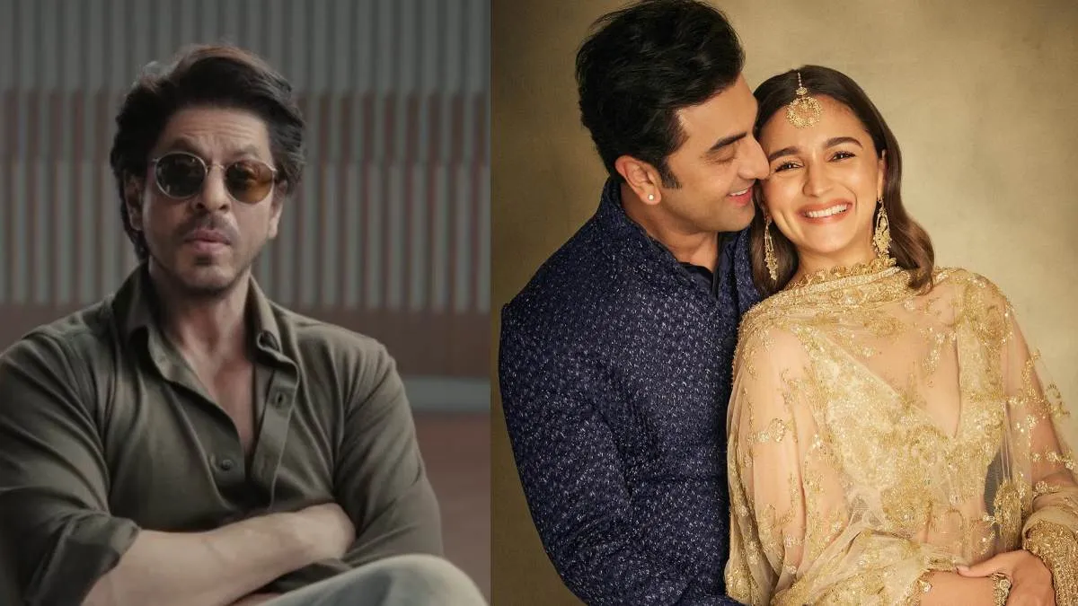 Alia Bhatt और Ranbir Kapoor की शादी में आई दरार, वेडिंग एडवाइज देते हुए  Sharukh Khan का वीडियो आया सामने ... - Lalluram