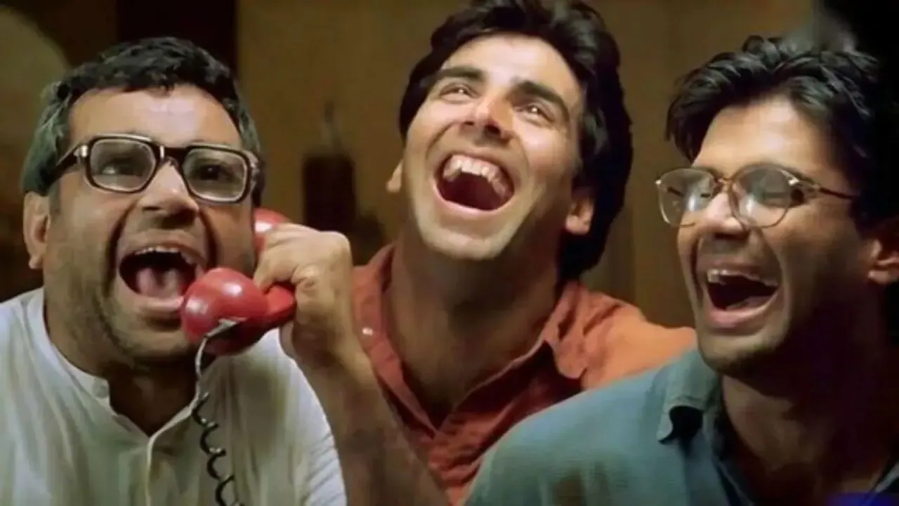 Hera Pheri 3 को लेकर अक्षय कुमार ने दी बड़ी हिंट, बताया कब शुरू होगी फिल्म  की शूटिंग akshay kumar gave a big hint about hera pheri 3 told when the  shooting