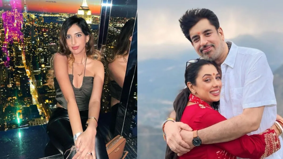 Rupali Ganguly Controversy: Esha Verma Hints At 'Darker Side Of Story' In  New Post; 'I'm Not Ready To Share It Yet'
