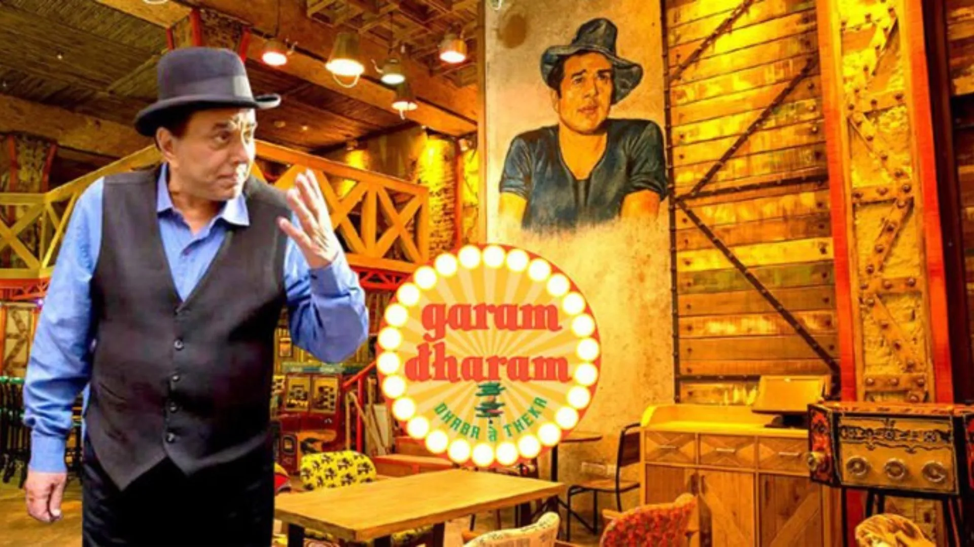 Delhi Court Issues Summons To Actor Dharmendra In Garam Dharam Dhaba  Cheating Case - TheDailyGuardian