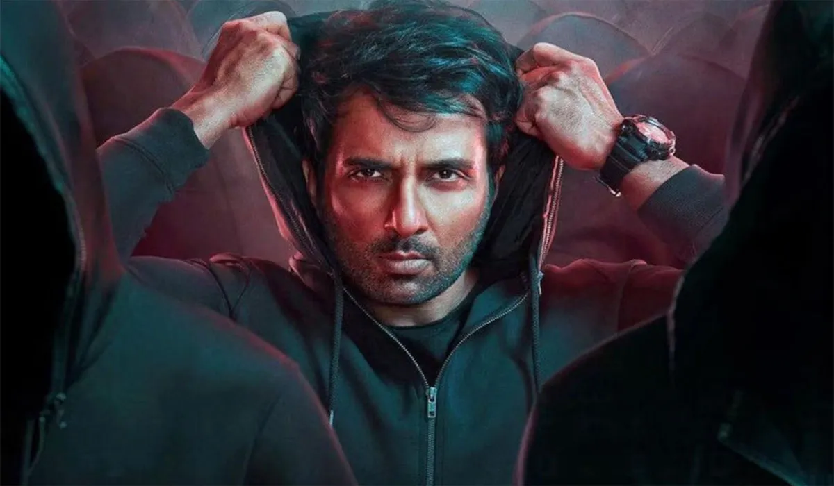 Checkout Sonu Sood's Film 'Fateh' Teaser - Live india