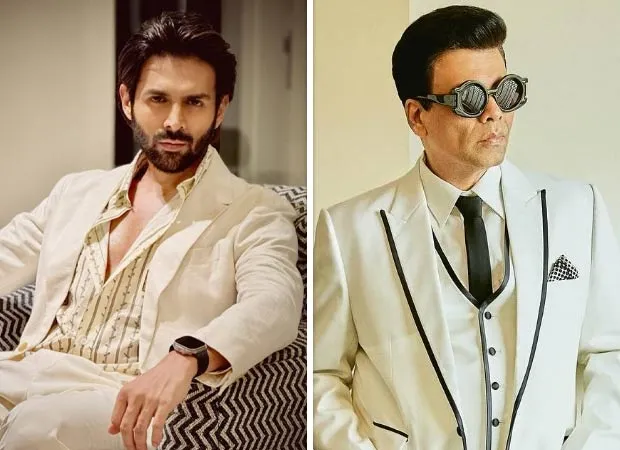 MEGA EXCLUSIVE: Kartik Aaryan and Karan Johar join hands for Rs. 150 crore action love story; Sameer Vidhwans to direct : Bollywood News - Bollywood Hungama