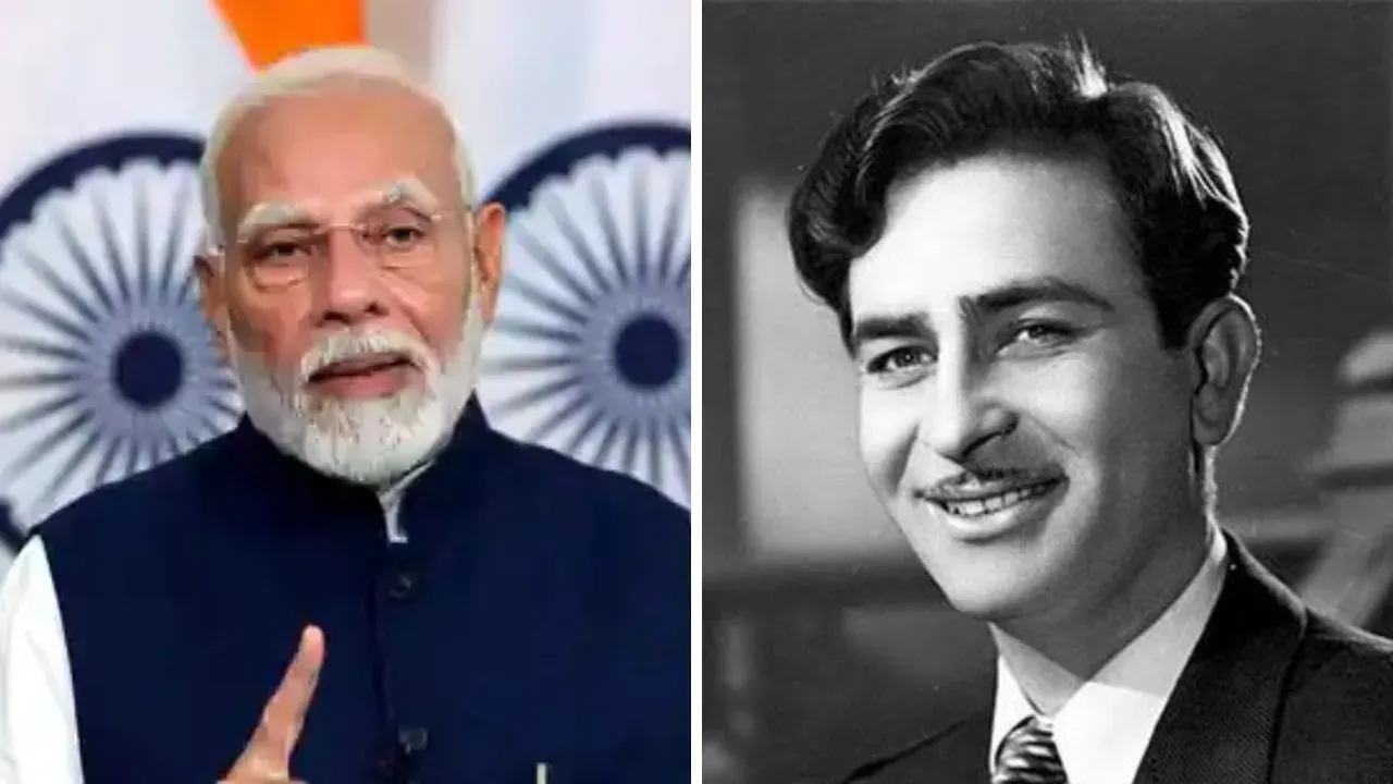 भारतीय सिनेमा के राज कपूर, रफी साहब…, मन की बात में पीएम मोदी ने इन  दिग्गजों की याद में कही बड़ी बात- Navbharat Live (नवभारत) - Hindi News | pm  narendra modi