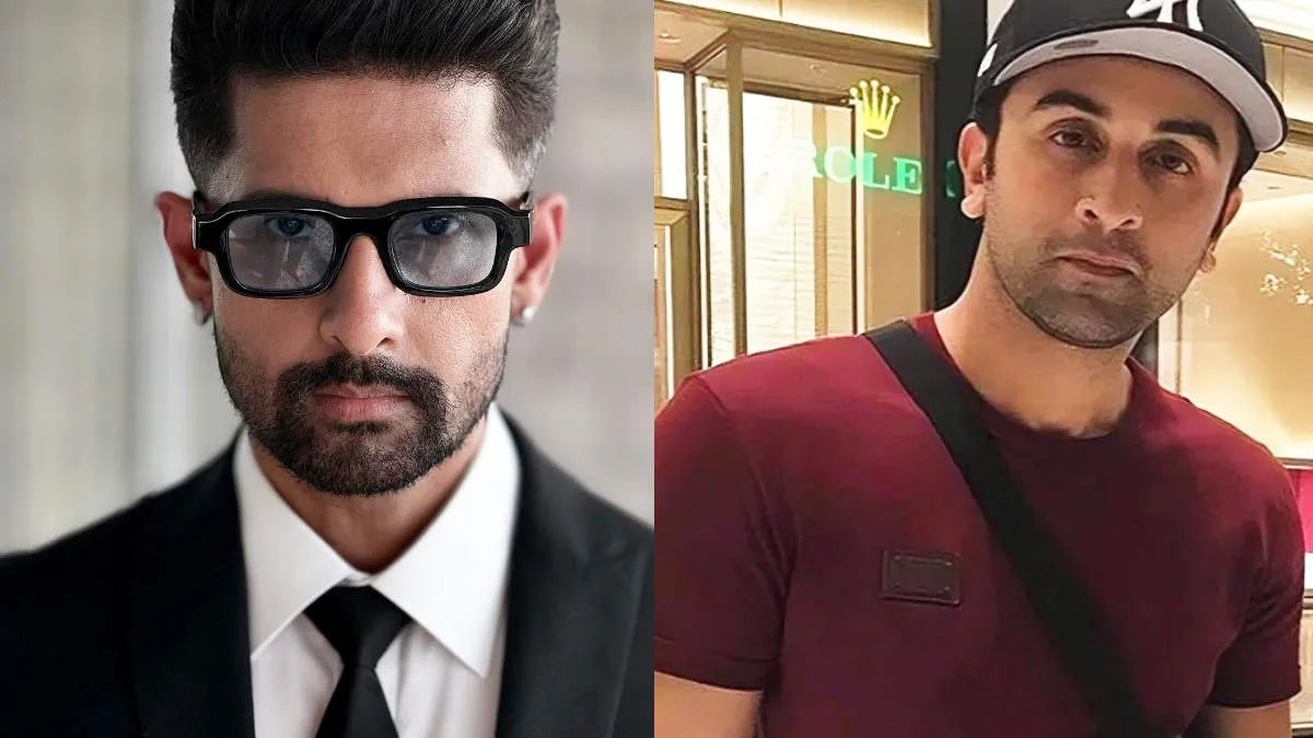 Ravi Dubey, Ranbir Kapoor