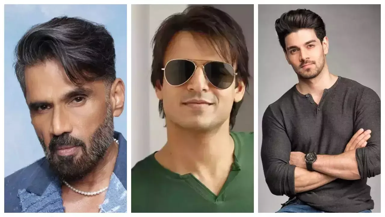 Kesari Veer': Suniel Shetty, Vivek Oberoi, Sooraj Pancholi Join Hands For  Film On Somnath Temple - Live india