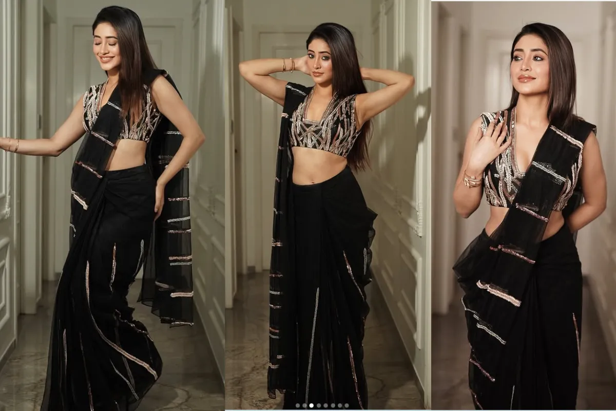 Shivangi Joshi 