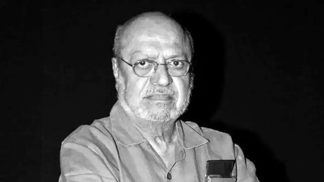 Shyam Benegal Death: महज 12 साल की उम्र में बना डाली थी पहली फिल्म, ऐसा रहा  श्याम बेनेगल का जीवन- Navbharat Live (नवभारत) - Hindi News | shyam benegal  death he made
