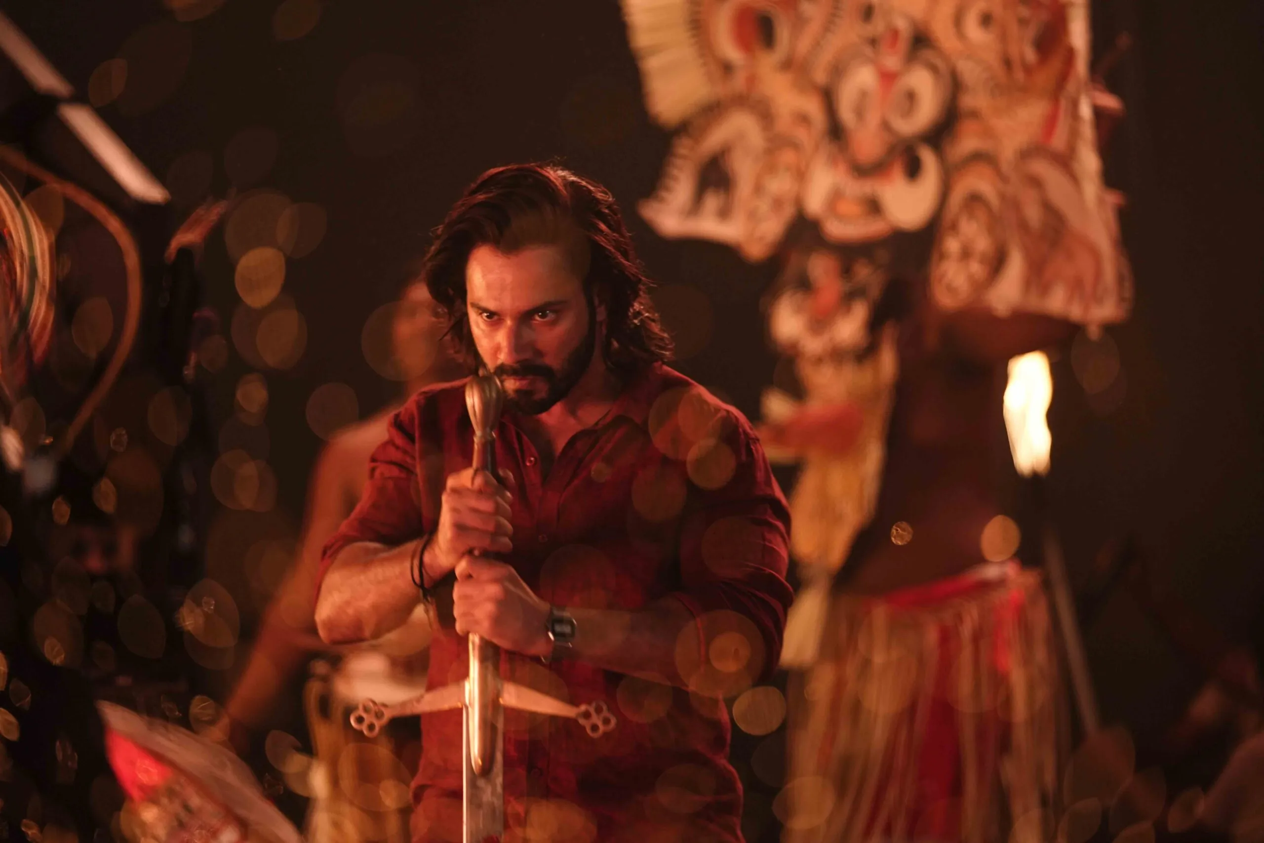 Jio Studios, A for Apple, and Cine 1 Studios Release Trailer of the highly  anticipated Baby John - Television Asia Plus