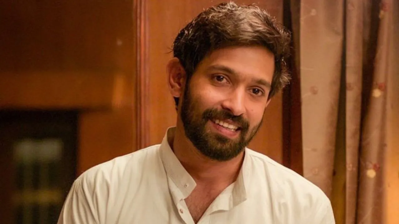 No, Vikrant Massey is NOT retiring, he is just...: The Sabarmati Report  actor clarifies | Celebrity News - News9live