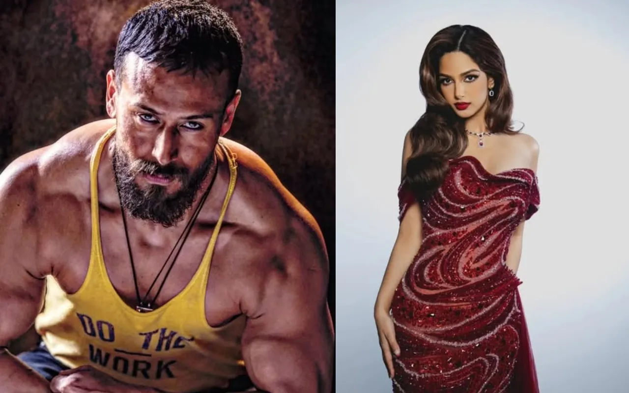 Baaghi 4 में हुई इस खूबसूरत हसीना की एंट्री, टाइगर श्रॉफ की बनेगी हीरोइन,  यूजर्स बोले- मचेगा बवाल