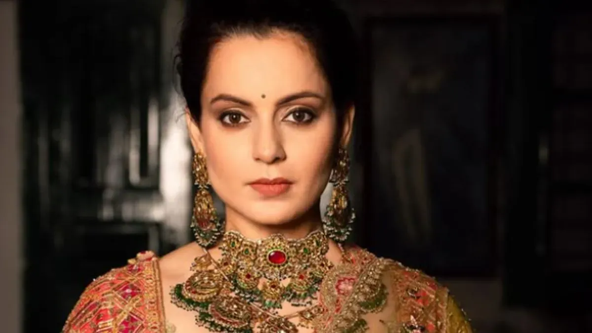 Kangana Ranaut Responds to Alcohol-Themed Songs Debate: “Art Is About  Emotions, Not Habits”, Live India