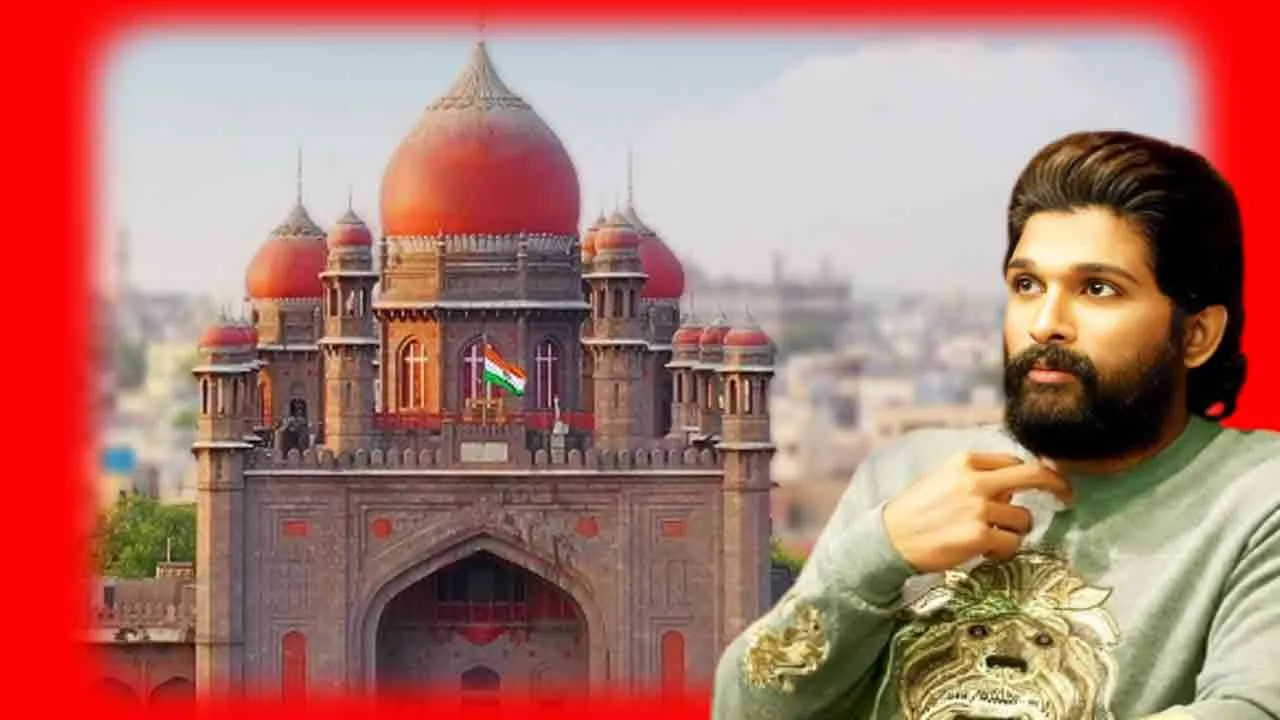 Allu Arjun Moves High Court To Cancel FIR Filed Against Him | INDToday