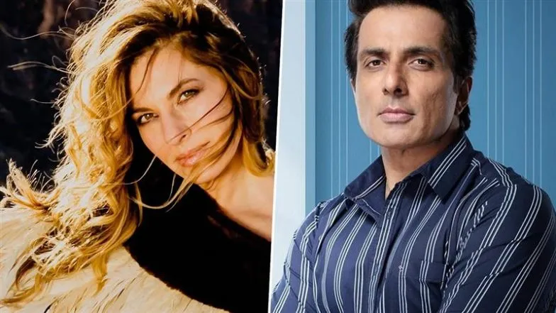 Singer Loire Cotler Lends Her Voice to Sonu Sood's Directorial Debut 'Fateh'  | 🎥 LatestLY