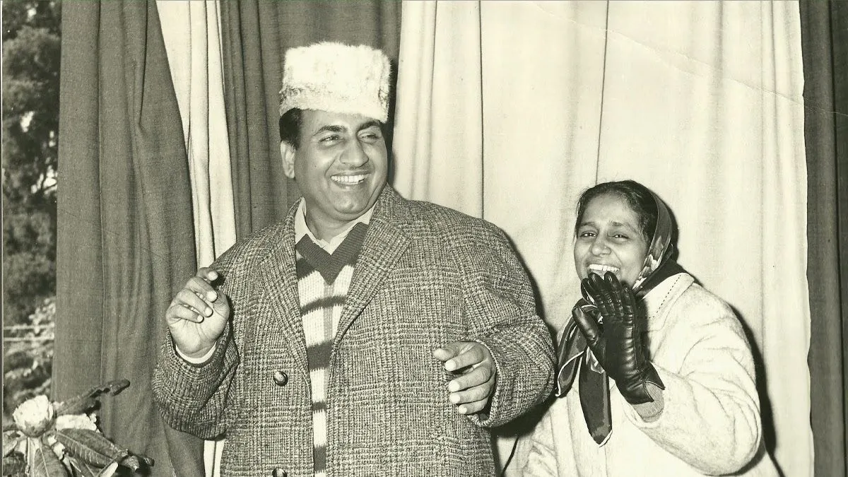 13 की उम्र में गुपचुप शादी, लता मंगेशकर संग झगड़ा; दिलचस्प हैं 'सुरों के  सरताज' के ये अनसुने किस्से - Mohammad Rafi 100th birthday he got married at  13 age and had