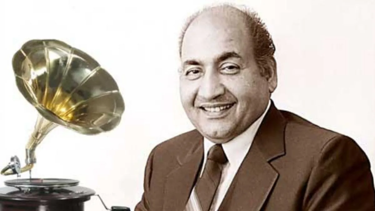 Mohammed Rafi ने 'बापू' के लिए गाना लिख रचा था इतिहास, पंडित नेहरू ने दिया  था मेडल - Mohammed Rafi created history by writing song for mahatma gandhi  jawaharlal Nehru gave him