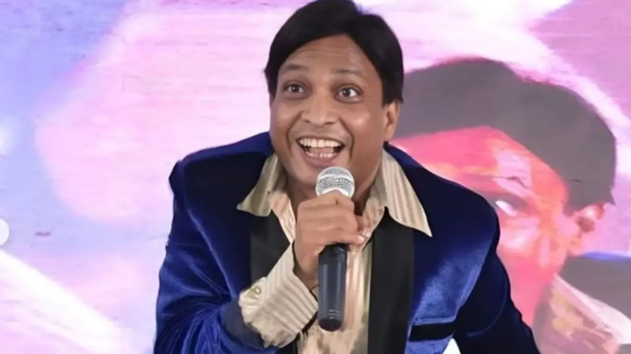 Was comedian Sunil Pal kidnapped or not missing? His wife had complained, will reveal the matter in a press conference Was comedian Sunil Pal kidnapped? He will reveal the matter in a press conference ...