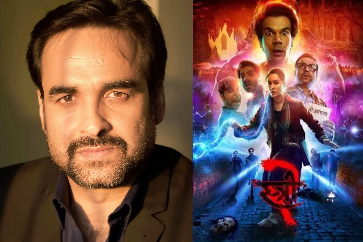 Stree 2: पंकज त्रिपाठी ने स्त्री 2 की बॉक्स ऑफिस सफलता पर तोड़ी चुप्पी,  कहा- दिमाग खराब नहीं...