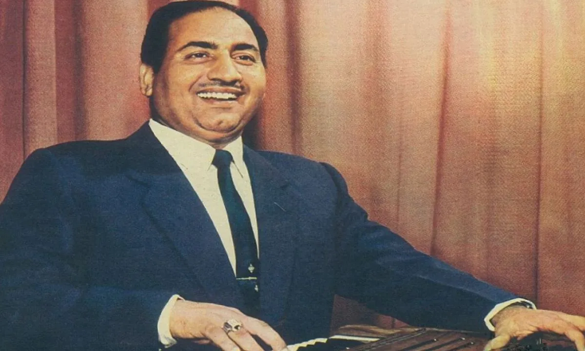 10 Interesting Facts about Mohammed Rafi: रफी की रोचक बातें