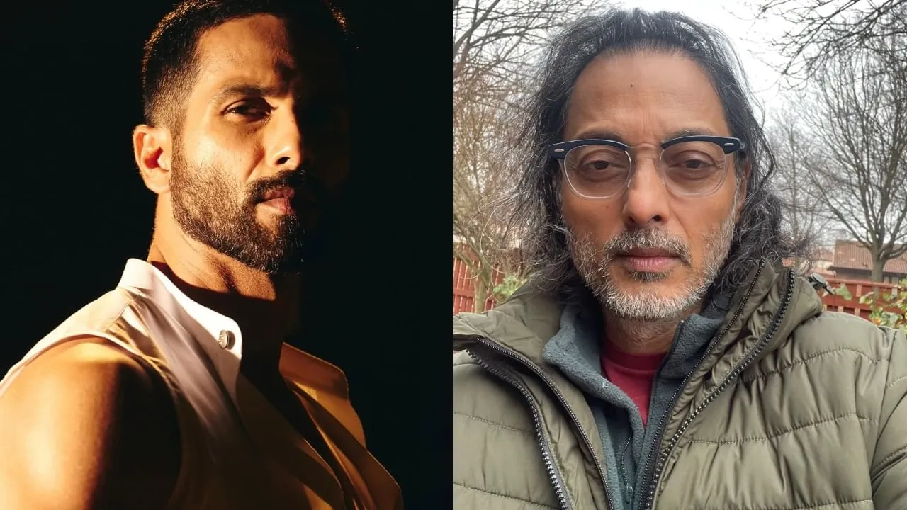 शाहरुख की 'किंग' से बाहर होने के बाद शाहिद कपूर के पास पहुंचे सुजॉय घोष,  थ्रिलर फिल्म की हो रही तैयारी | Shahid kapoor director sujoy ghosh in talks  for a thriller