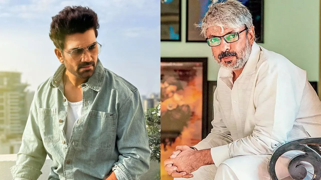 Sanjay Leela Bhansali can even ask Amitabh Bachchan to retake for a perfect shot, Sharad Kelkar reveals | Sharad Kelkar reveals Sanjay Leela Bhansali is challenging filmmaker
