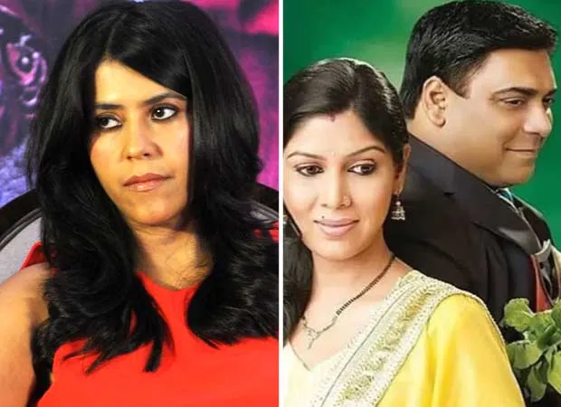 Ektaa R Kapoor drops cryptic post calling out ‘unprofessional actors’ after Ram Kapoor comments on controversial kissing scene in Bade Achhe Lagte Hain 