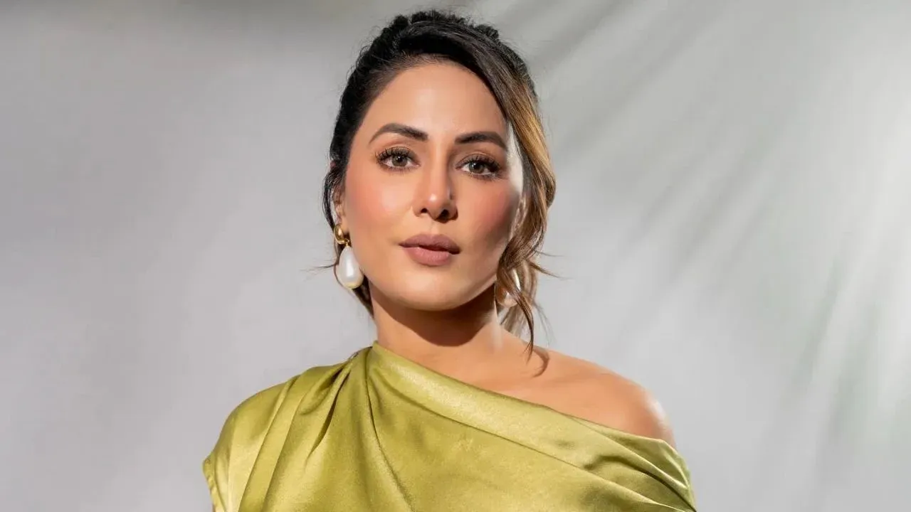 हिना खान बनेंगी गृह लक्ष्मी, जीतेंगी फैंस का दिल, कैंसर ट्रीटमेंट के बीच  एक्ट्रेस का स्क्रीन पर कमबैक- Navbharat Live (नवभारत) - Hindi News | hina  khan will become ...