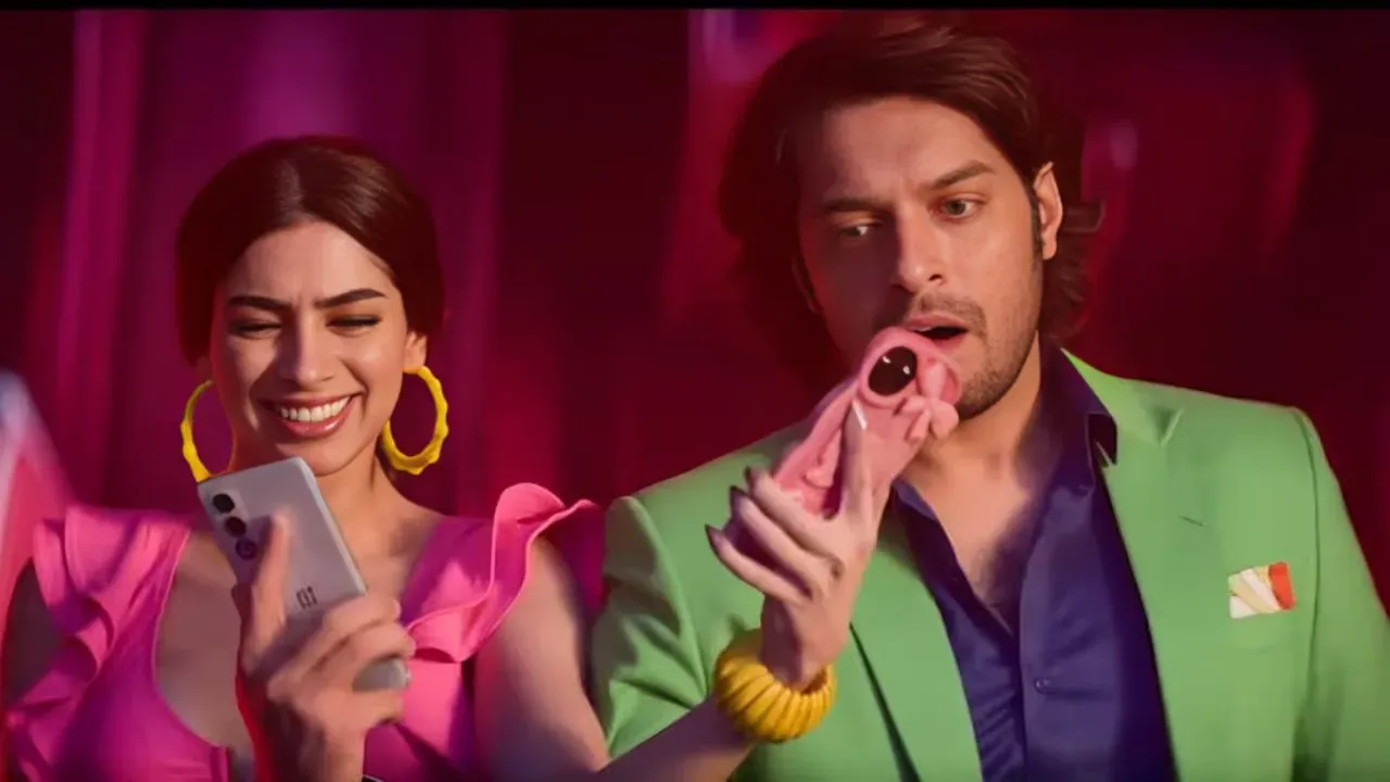 Trailer of 'Loveyapa' released, a story of tension in Gen-Z relationships, Junaid Khan-Khushi Kapoor's chemistry seen- Navbharat Live (Navbharat) - Hindi News | trailer of loveyapa released ...