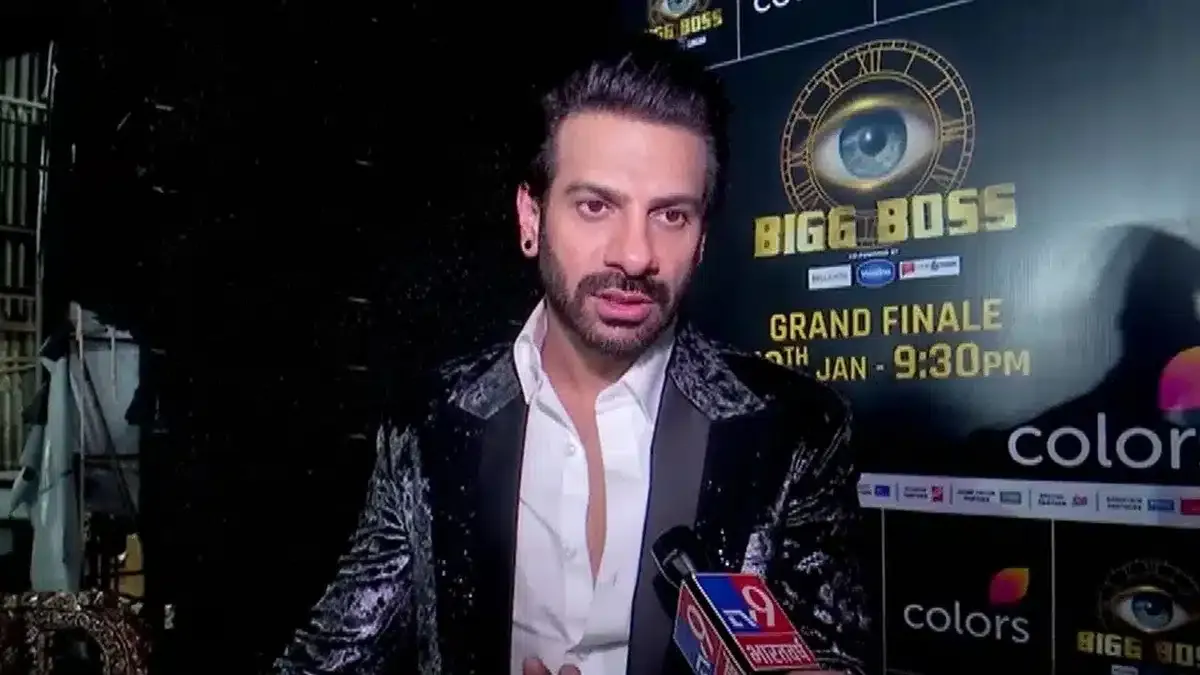 Karan Veer Mehra Triumphs at Bigg Boss 18 Finale - Observer Voice