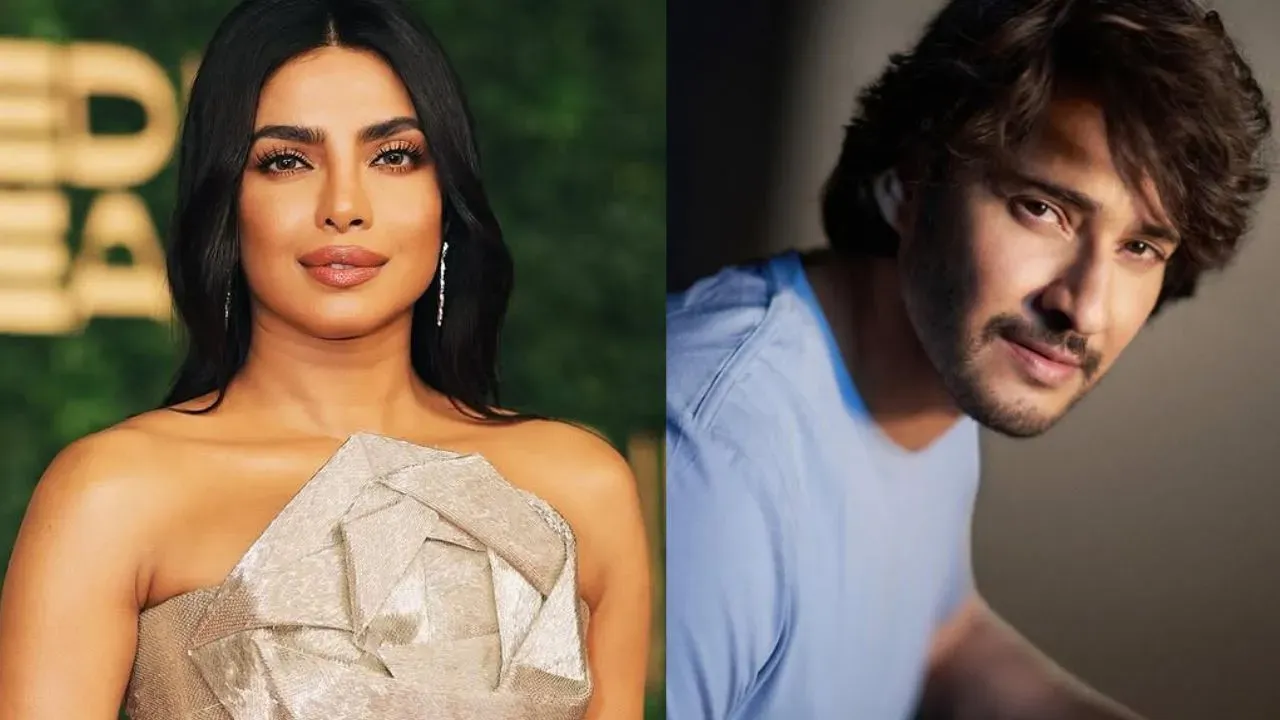 बॉलीवुड नहीं साउथ की फिल्म के लिए भारत लौटी प्रियंका चोपड़ा, महेश बाबू की  SSMB29 की शूटिंग शुरू- Navbharat Live (नवभारत) - Hindi News | priyanka  chopra reached hyderabad to ...