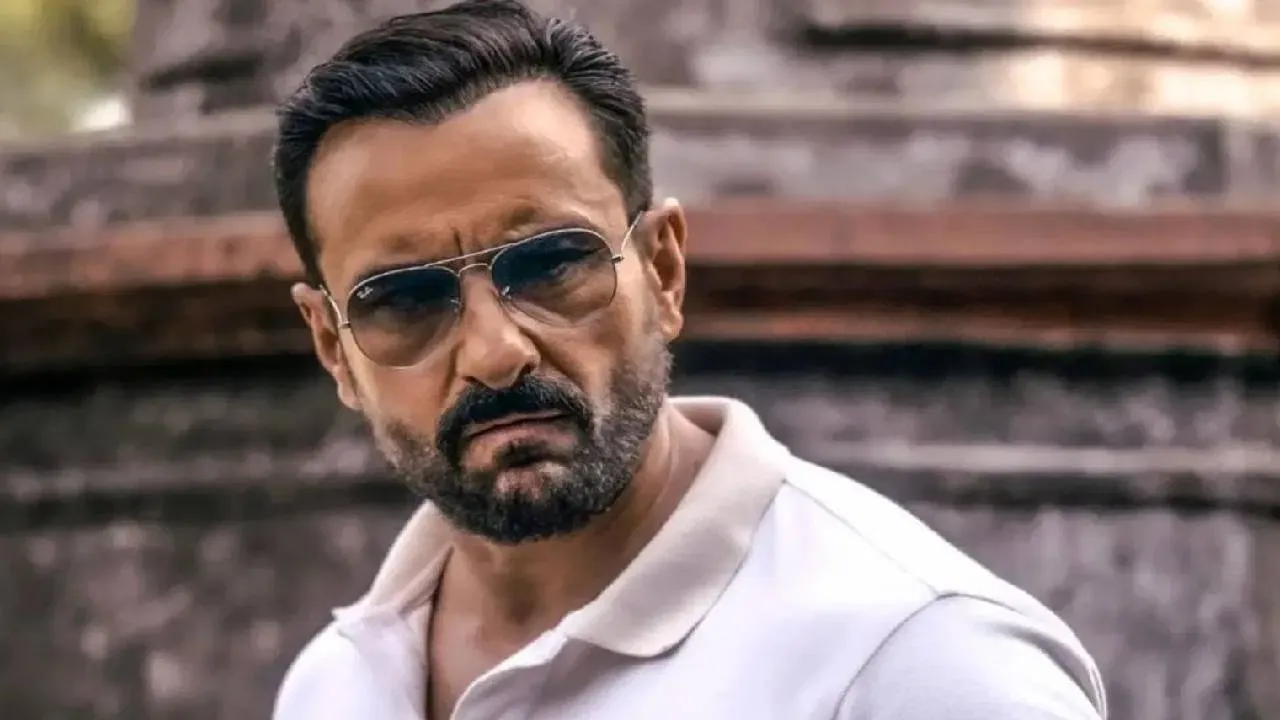 Saif Ali Khan Attacked | घरात घुसून चाकूने सपासप वार, सैफ अली खानसोबत नेमकं  घडलं काय? - Marathi News