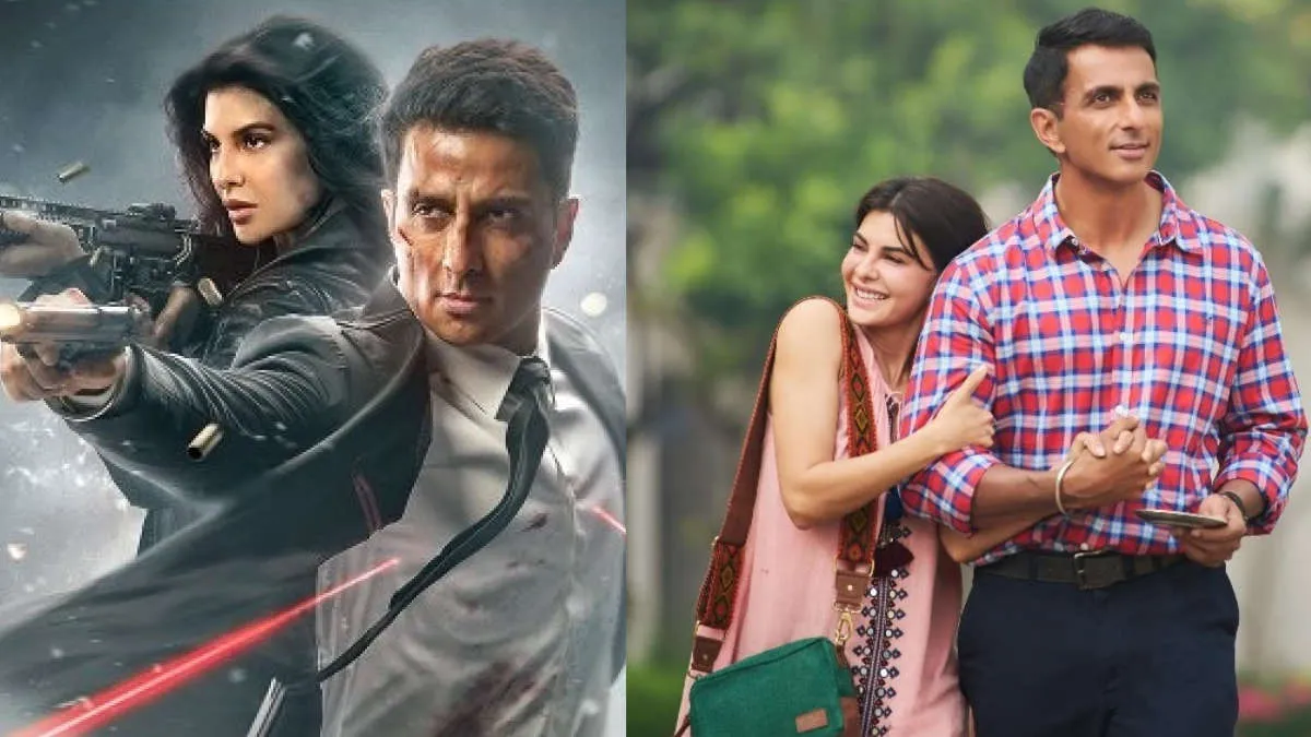 Fateh Review: Will Sonu Sood's first film as a director will get success at  the box office? - Glamsham