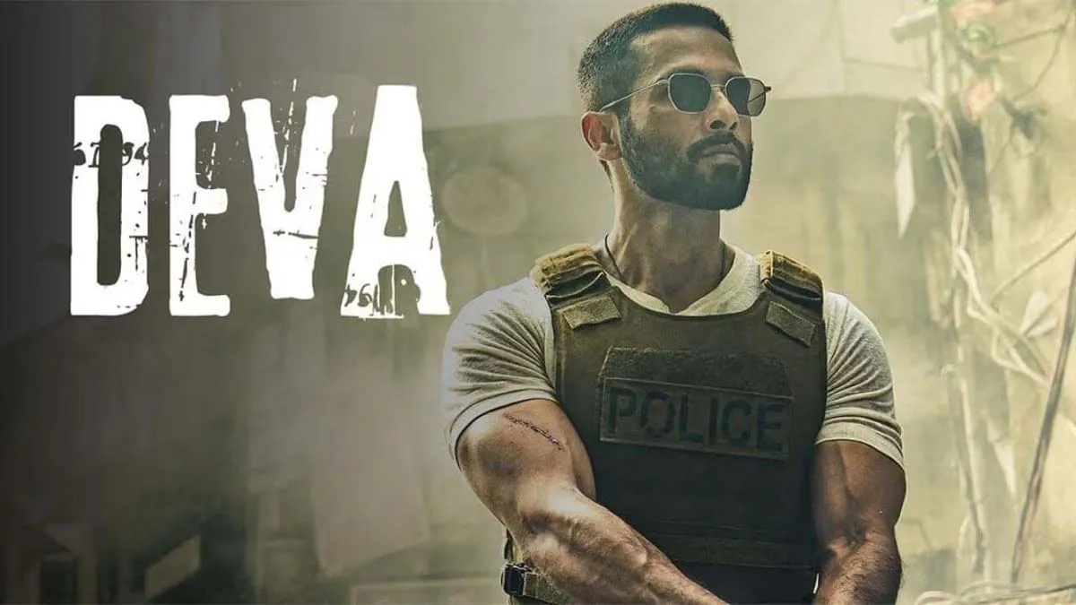 मैंने एक साल तक फिल्म देवा में अपने किरदार को जिया है: Shahid Kapoor -  Dainik Savera Times | Hindi News Portal