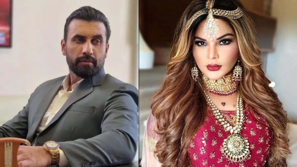 Rakhi Sawant को मिला फिर मिस्ट्री मैन! क्या शादी के लिए पाकिस्तान गईं  ड्रामा क्वीन? - rakhi sawant pakistan marriage news with actor Doddy know  truth