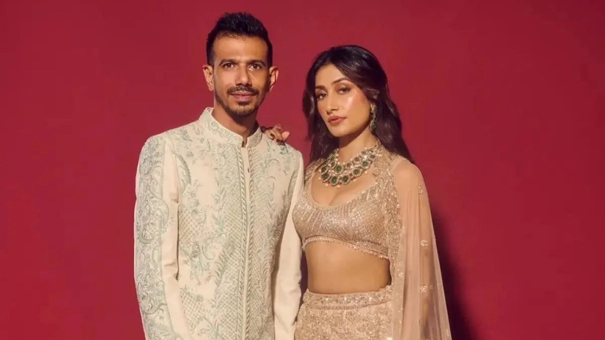 Yuzvendra Chahal & Dhanashree Verma divorce 