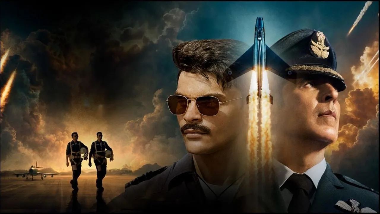 Sky Force Review: सिर्फ भारत-पाकिस्तान की दुश्मनी तक सीमित नहीं है ‘स्काई  फोर्स’, जानें...